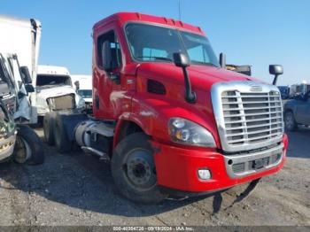  Salvage Freightliner Cascadia 113