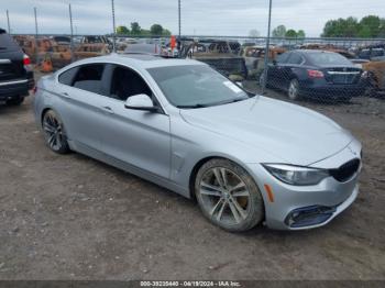  Salvage BMW 4 Series