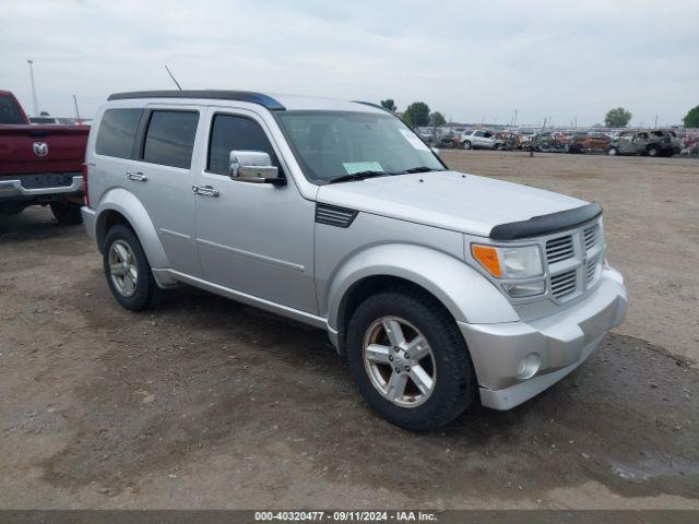  Salvage Dodge Nitro