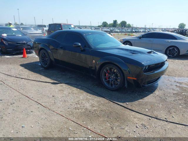  Salvage Dodge Challenger