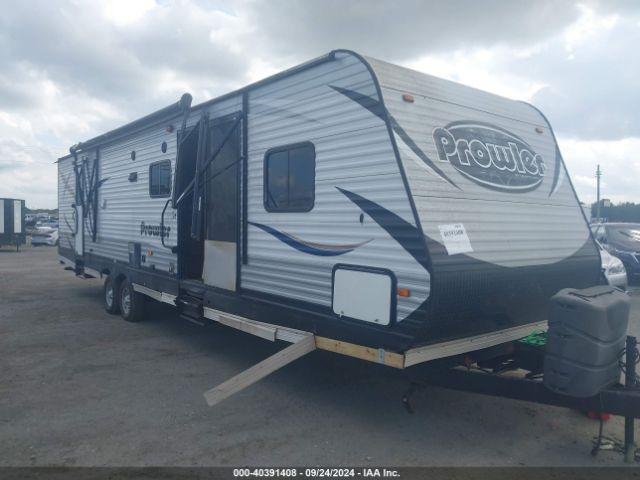  Salvage Heartland Prowler 37dbr