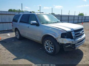  Salvage Ford Expedition