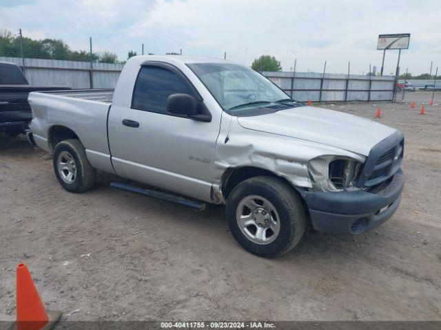  Salvage Dodge Ram 1500