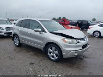  Salvage Acura RDX