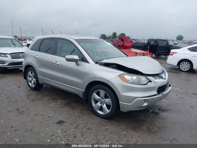  Salvage Acura RDX