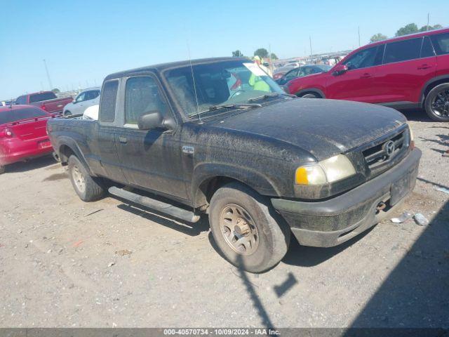  Salvage Mazda B Series