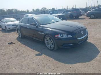  Salvage Jaguar XJ