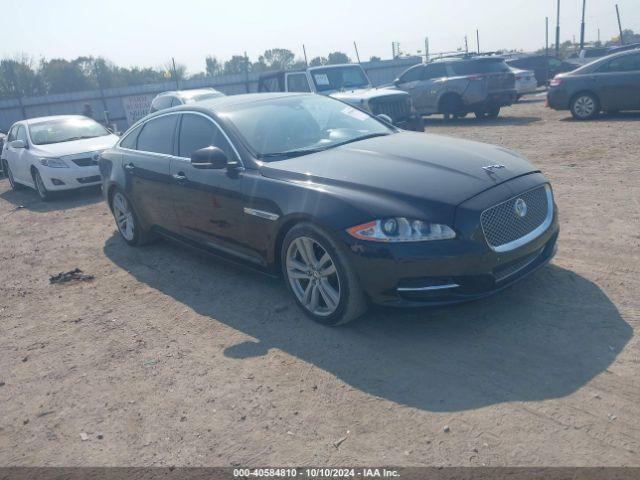  Salvage Jaguar XJ