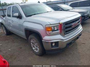  Salvage GMC Sierra 1500