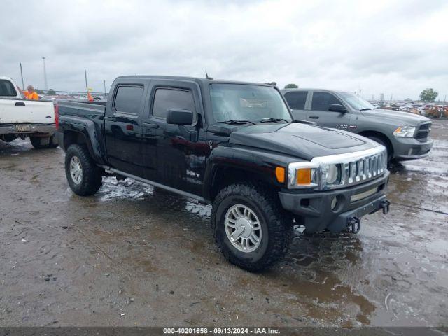  Salvage HUMMER H3T