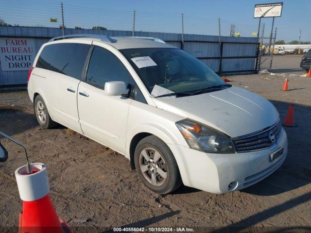  Salvage Nissan Quest