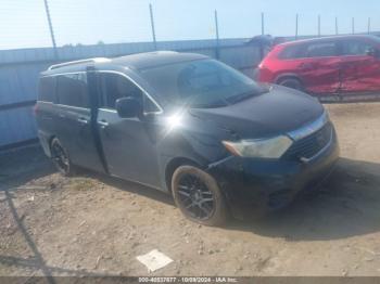  Salvage Nissan Quest