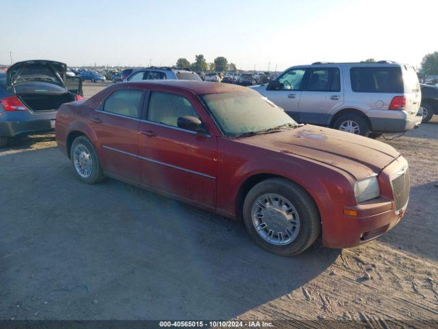  Salvage Chrysler 300