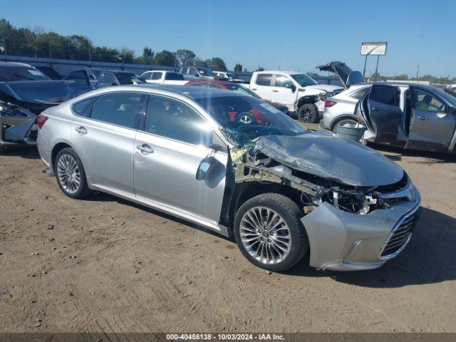  Salvage Toyota Avalon