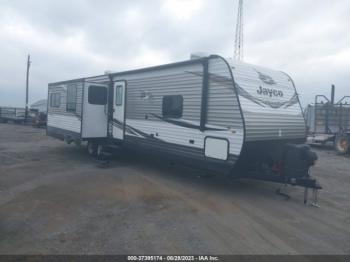  Salvage Jayco Jay Flight 34 Rsbs