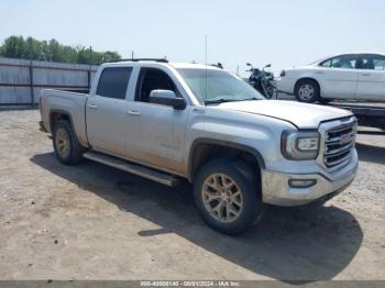  Salvage GMC Sierra 1500