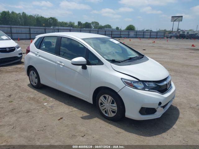  Salvage Honda Fit