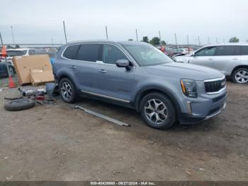  Salvage Kia Telluride