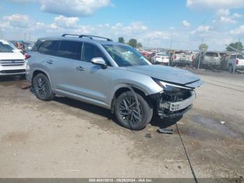  Salvage Lexus Tx 350