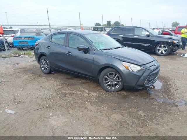  Salvage Toyota Yaris