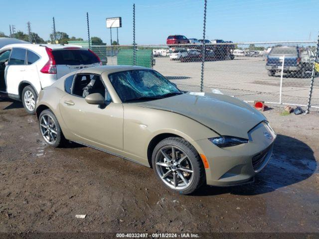  Salvage Mazda MX-5 Miata RF