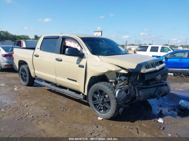  Salvage Toyota Tundra