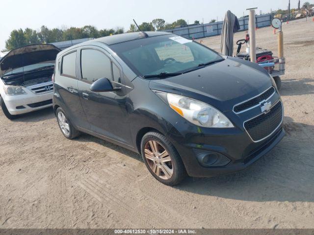  Salvage Chevrolet Spark