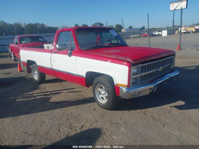  Salvage Chevrolet C10