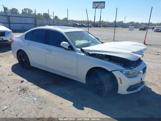  Salvage BMW 3 Series