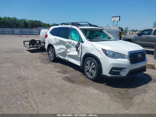  Salvage Subaru Ascent