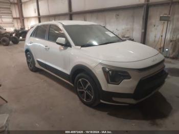  Salvage Kia Niro