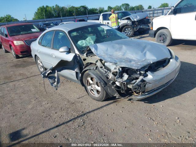  Salvage Ford Taurus