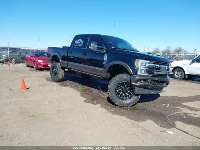  Salvage Ford F-250