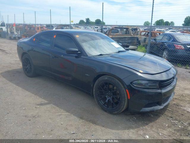  Salvage Dodge Charger