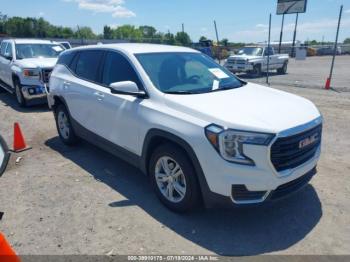  Salvage GMC Terrain