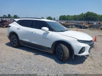  Salvage Chevrolet Blazer