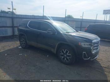  Salvage GMC Acadia