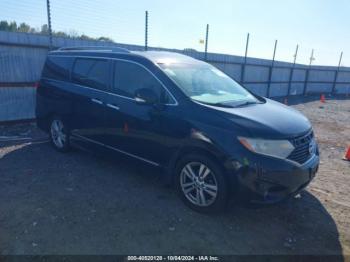  Salvage Nissan Quest