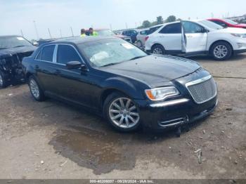  Salvage Chrysler 300