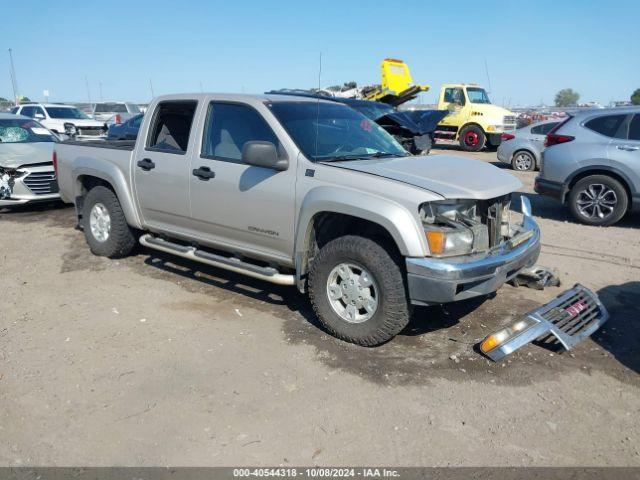  Salvage GMC Canyon