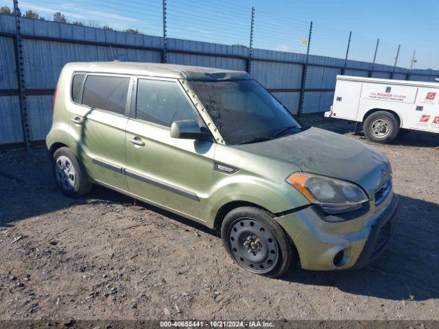  Salvage Kia Soul