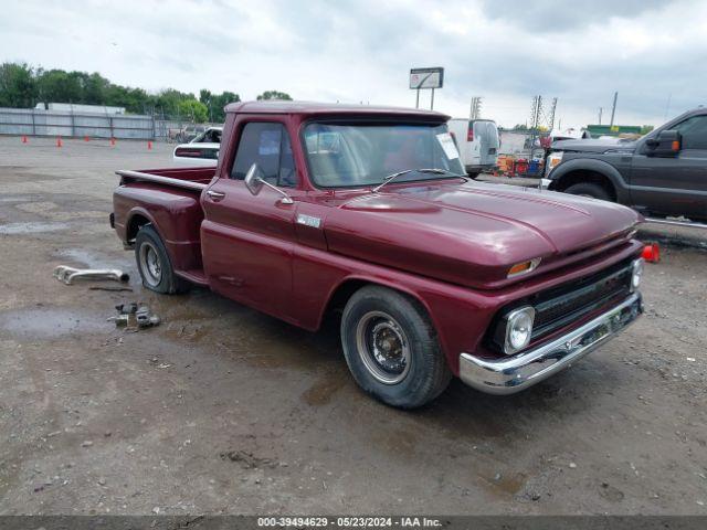  Salvage Chevrolet C10