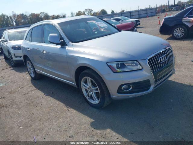  Salvage Audi Q5