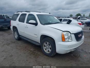  Salvage GMC Yukon