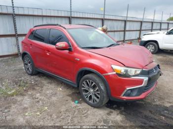  Salvage Mitsubishi Outlander