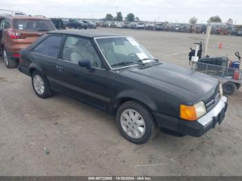  Salvage Ford Escort