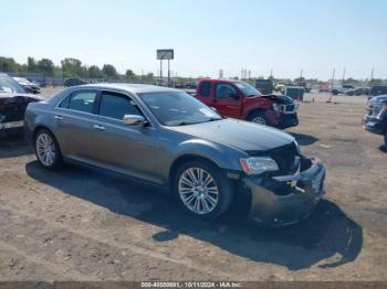  Salvage Chrysler 300c