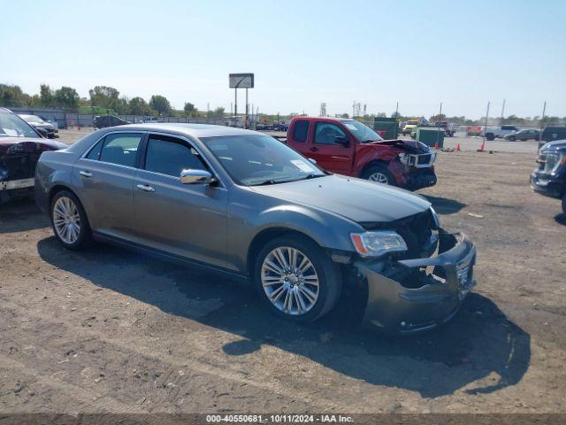  Salvage Chrysler 300c