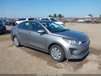  Salvage Kia Rio