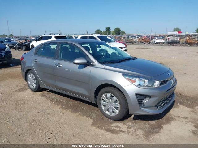  Salvage Kia Rio